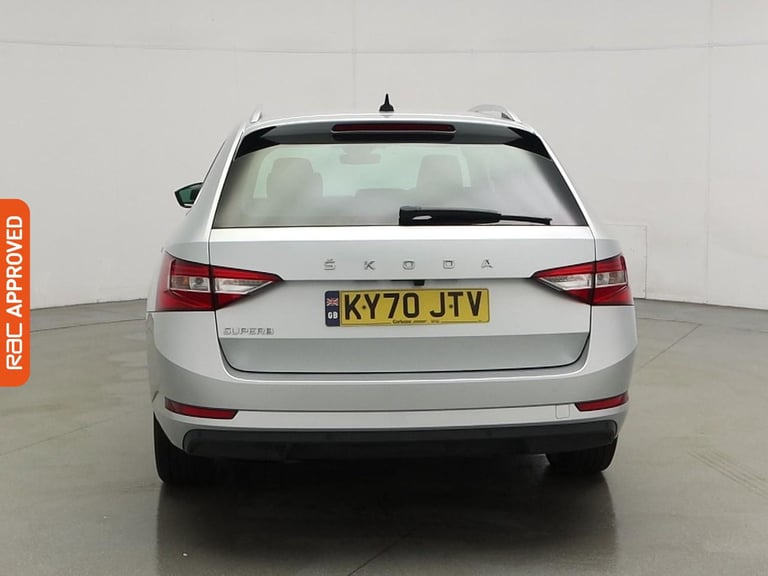 2020 Skoda Superb 2.0 TDI SE Technology Estate 5dr Diesel DSG Euro 6 (s/s) (150 ps) Estate DIESEL...