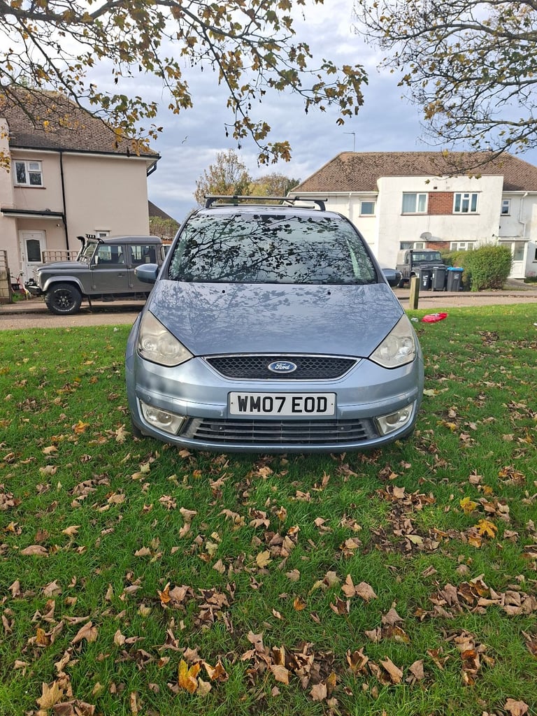 Ford, GALAXY, MPV, 2007, Manual, 1997 (cc), 5 doors