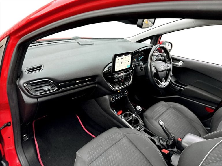 2018 Ford Fiesta 1.5 TDCi 120 Titanium 5dr HATCHBACK DIESEL Manual