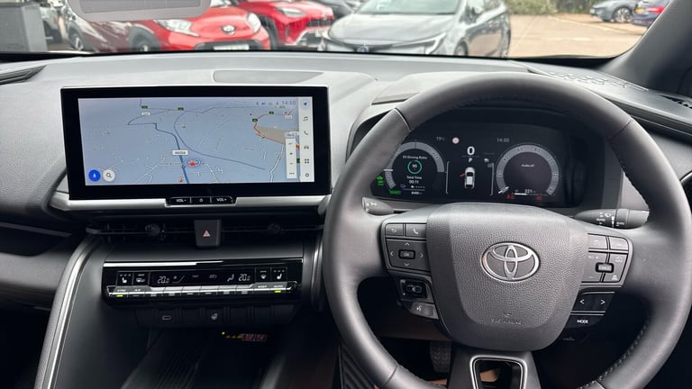 2024 Toyota C-HR 2.0 PHEV Design 5dr CVT Hatchback Hatchback Hybrid Automatic