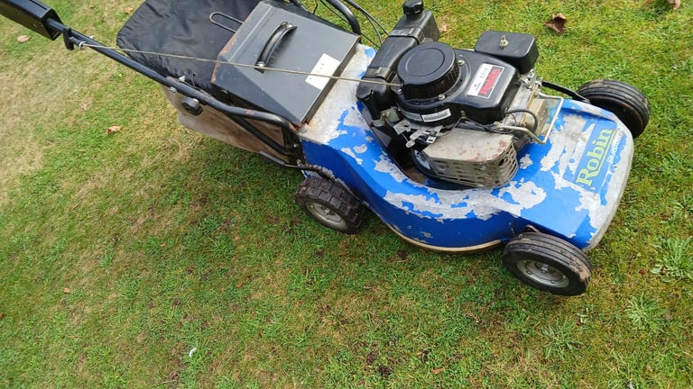 Lawnmowers 