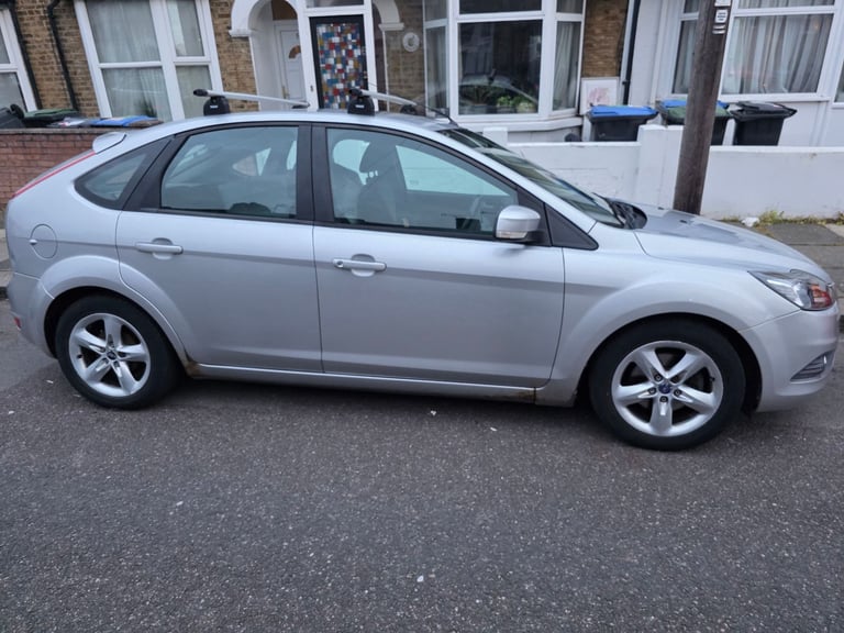 Ford, FOCUS, Hatchback, 2009, Manual, 1596 (cc), 5 doors
