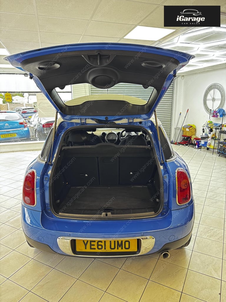 2011 MINI Countryman 2.0 Cooper D SUV 5dr Diesel Auto Euro 5 (112 ps) SUV Diesel Automatic