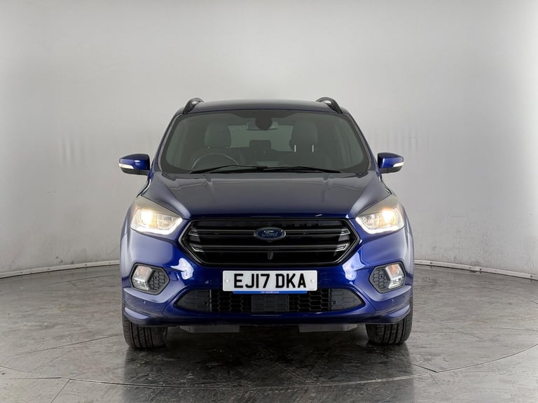 2017 Ford Kuga 2.0 TDCi ST-Line 5dr 2WD HATCHBACK DIESEL Manual