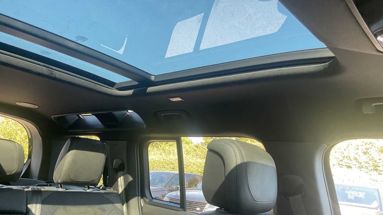 2023 Land Rover Defender 5.0 P525 V8 Carpathian Edition 110 5dr Auto SUV Petrol Automatic