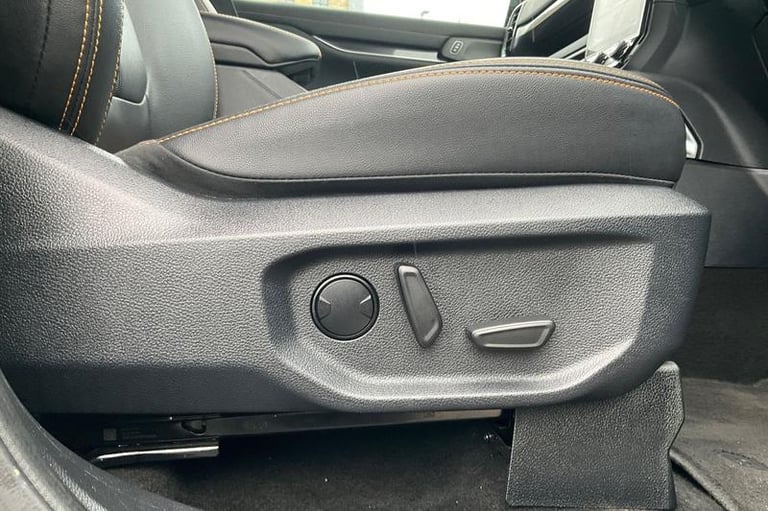 2025 Ford Ranger Pick Up Double Cab Wildtrak 2.0 EcoBlue 205 Auto PICK UP DIESEL Automatic