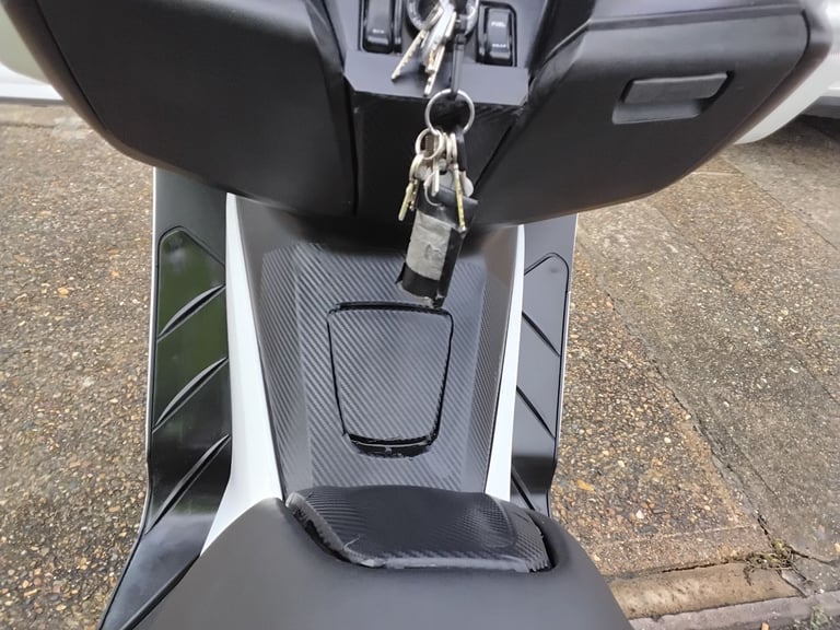 Honda  forza 300 2014 