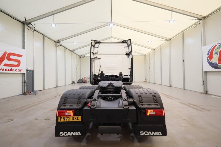 2022 (72 PLATE) Scania R500 6x2 Euro 6 Tractor Units