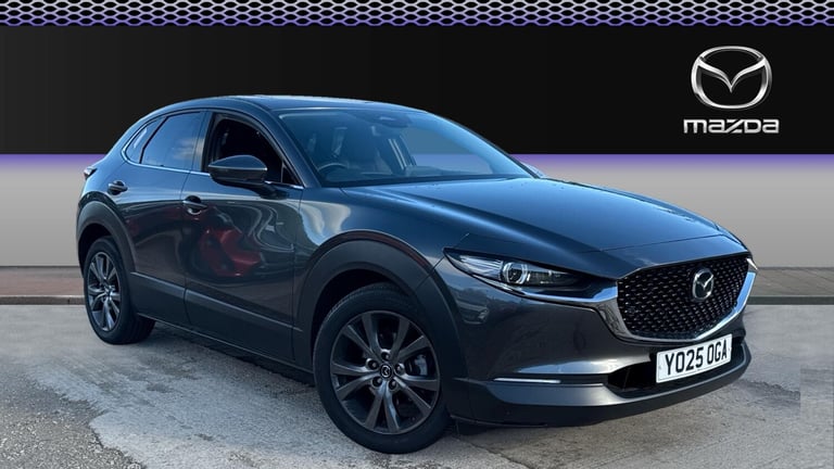 image for 2025 Mazda CX-30 2.0 e-Skyactiv X MHEV Exclusive-Line 5dr Petrol Hatchback Hatchback Petrol Manual