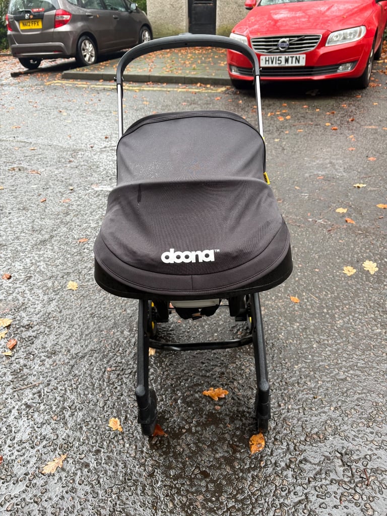 Doona Car Seat & Stroller