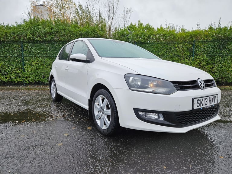 Volkswagen, POLO, Hatchback, 2013, Manual, 1198 (cc), 5 doors