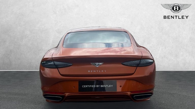 2024 Bentley Continental GT Speed ULTRA PERFORMANCE HYBRID Hybrid