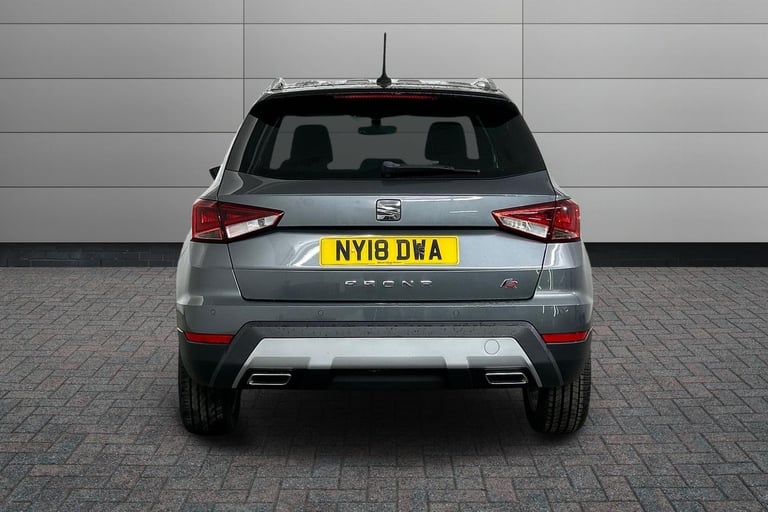  SEAT Arona 1.0 TSI 115 FR 5dr Petrol Manual