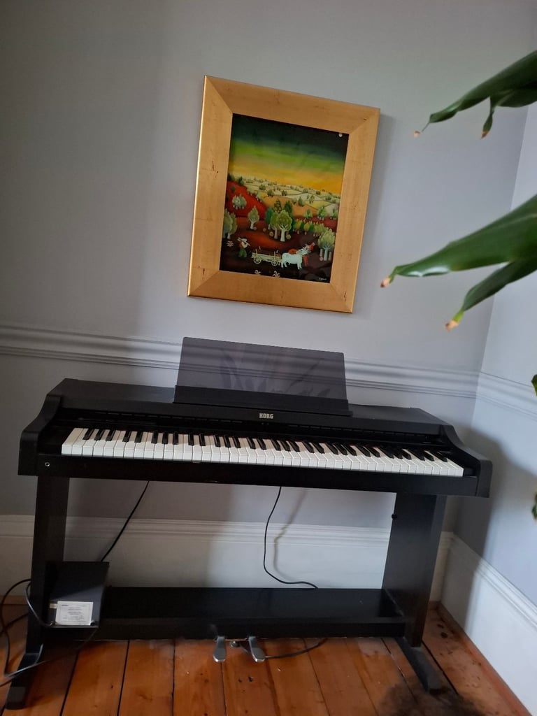 image for Korg electric piano