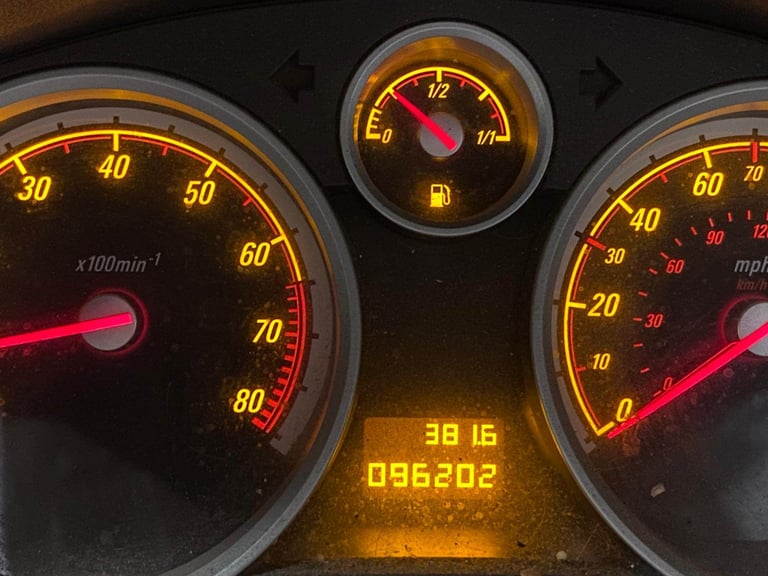 Vauxhall, ASTRA, Hatchback, 2008, Sxi, Full Mot, SH, Ready to Drive Away, Manual, 1598 (cc), 3 doors