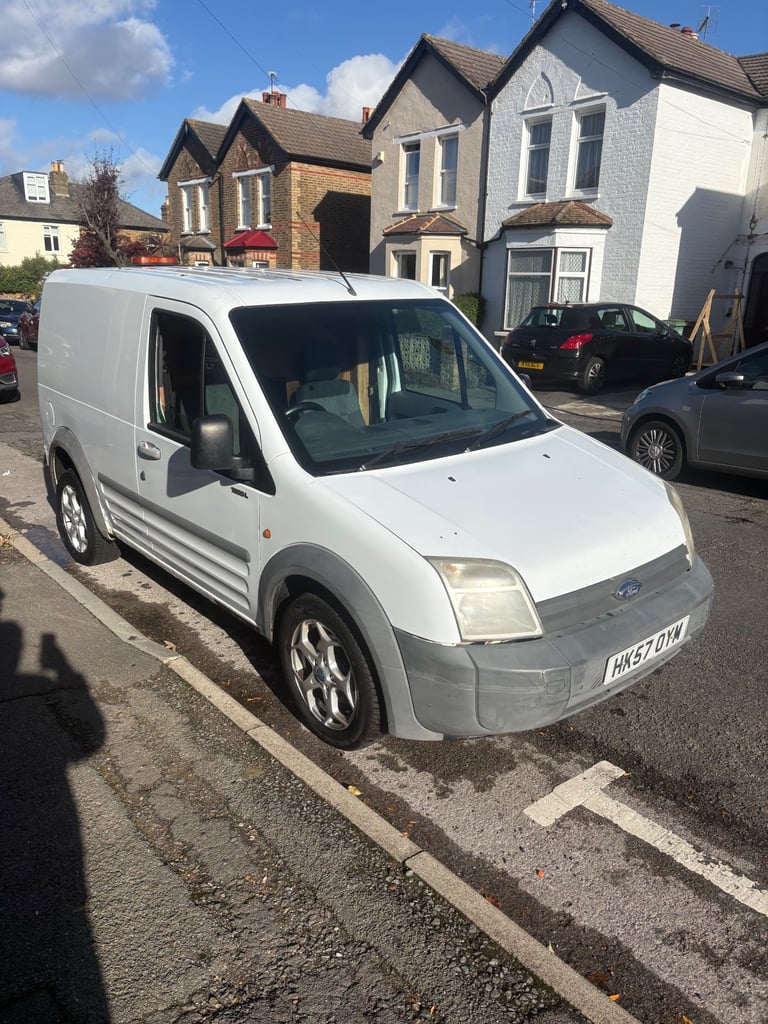 57 FORD TRANSIT CONNECT 1.8 TDCI 