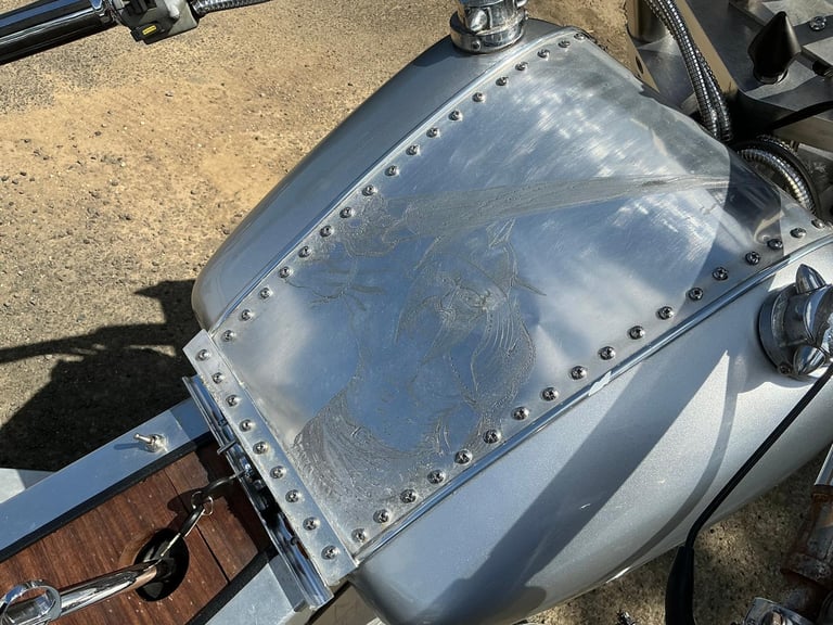 AGAINST THE WINDS trike free delivery