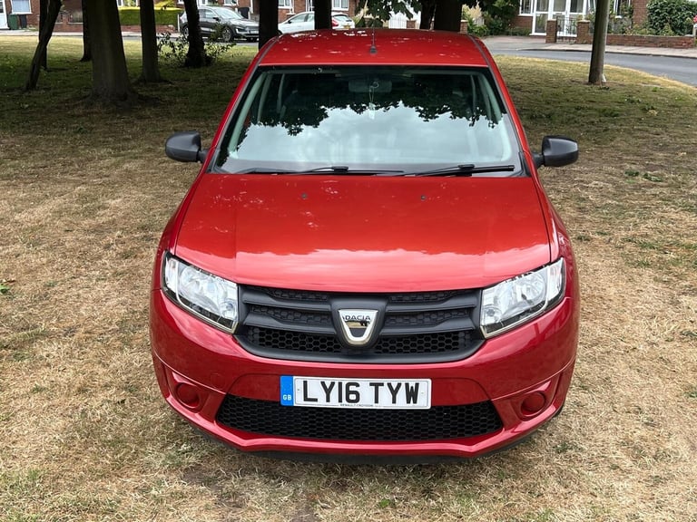 2016 Dacia Sandero Stepway 1.5 dCi Ambiance 5dr HATCHBACK Diesel Manual