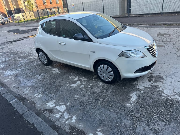 CHRYSLER YPSILON 2012 5DR PETROL* MOT TILL  10/080/2026 EXCELLENT CONDITION