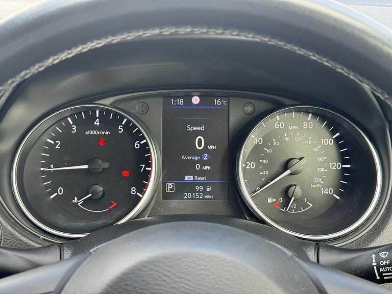 2021 Nissan Qashqai 1.3 DiG-T 160 [157] N-Connecta 5dr DCT Glass Roof HATCHBACK Petrol Automatic
