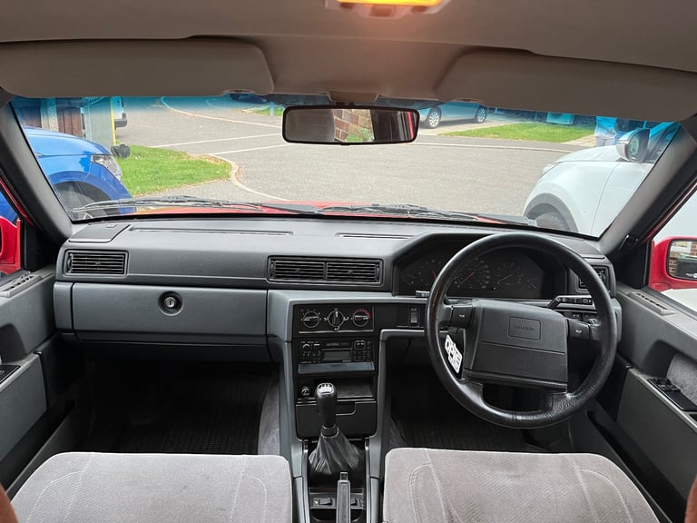 Volvo, 940, Estate, 1996, Manual, 2316 (cc), 5 doors