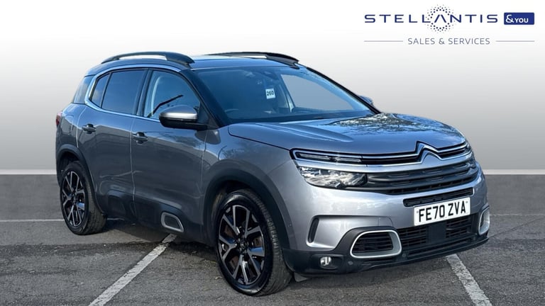 2020 Citroen C5 Aircross 1.2 PureTech Flair Plus SUV 5dr Petrol Manual Euro 6 (s/s) (130 ps) SUV ...