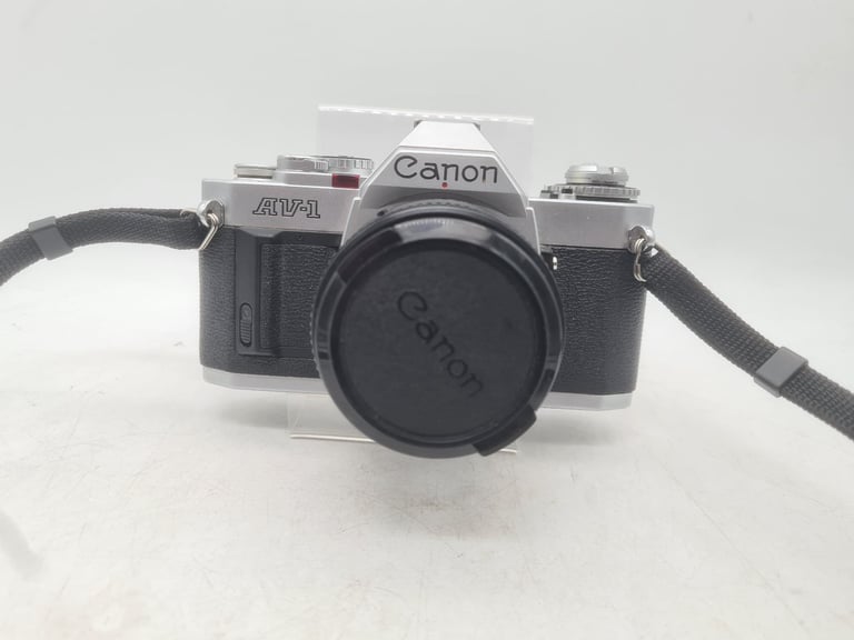 CANON CAMERA AV-1
