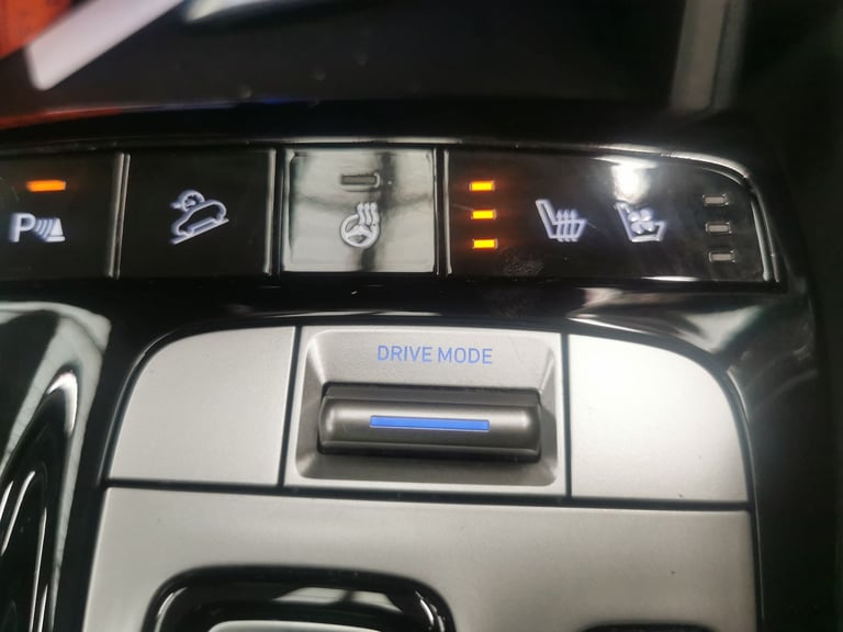 2021 Hyundai TUCSON 1.6 h T-GDi Ultimate SUV 5dr Petrol Hybrid Auto Euro 6 (s/s) (230 ps) - ACT S...