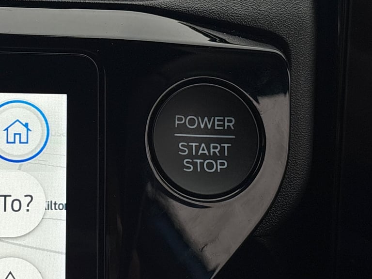 2025 Ford Puma 1.0 EcoBoost Hybrid mHEV ST-Line X 5dr Hatchback PETROL Manual