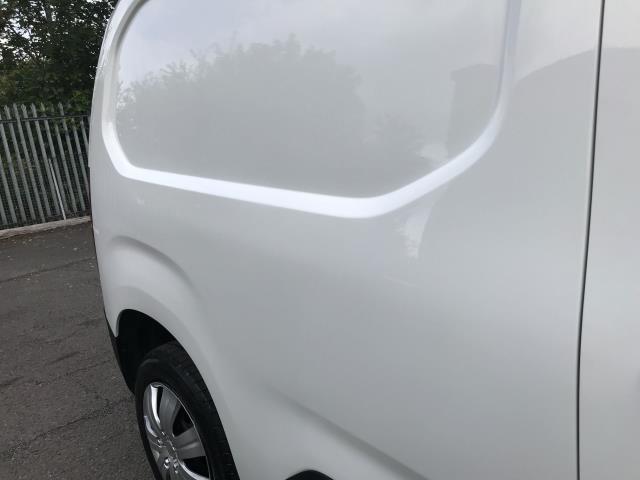 2020 Peugeot Partner 1000 1.5 BlueHDi 100 Professional Van PANEL VAN DIESEL Manual