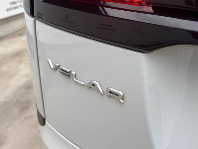2018 Land Rover Range Rover Velar 2.0 D180 Auto 4WD Euro 6 (s/s) 5dr ESTATE Diesel Automatic