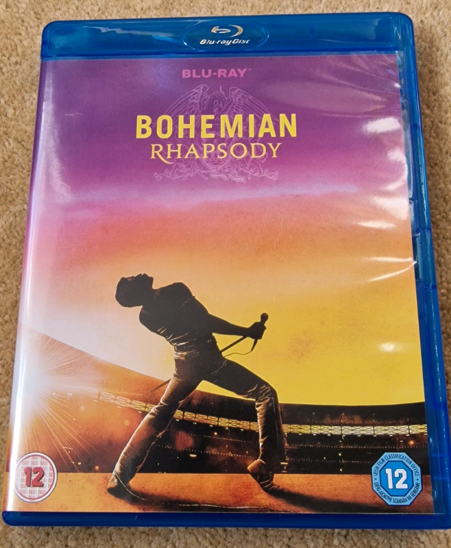 Bohemian Rhapsody Blu Ray | in Halfway, South Yorkshire | Gumtree