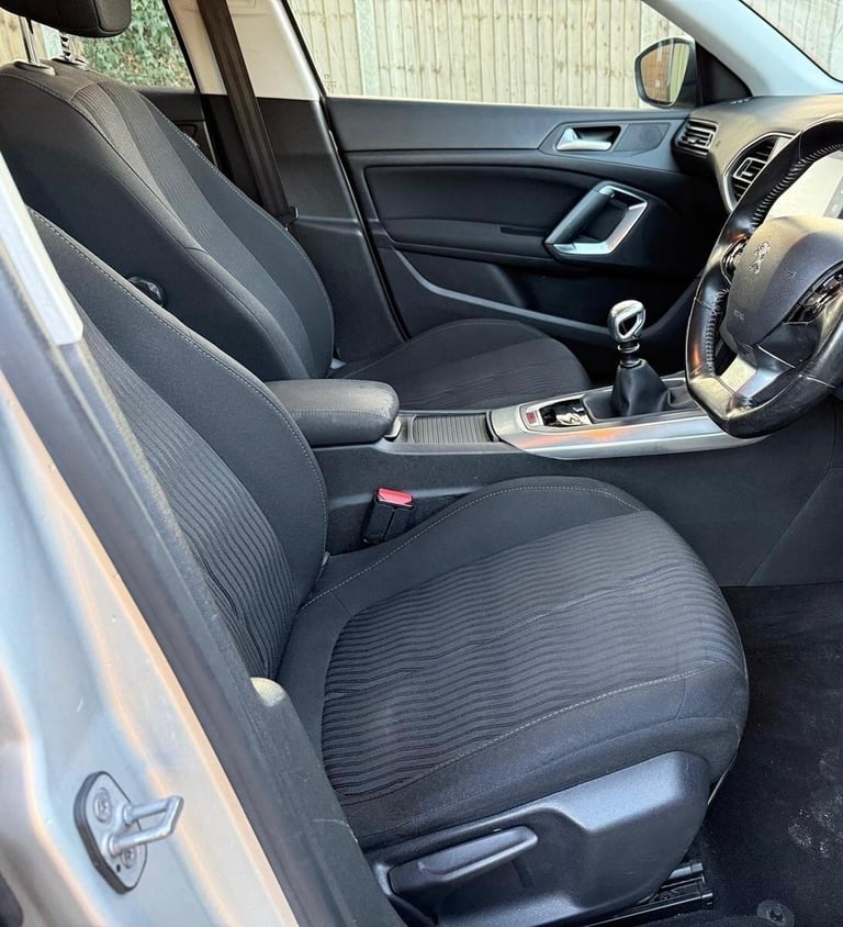 2015 Peugeot 308 SW 1.6 BlueHDi Active Euro 6 (s/s) 5dr ESTATE Diesel Manual