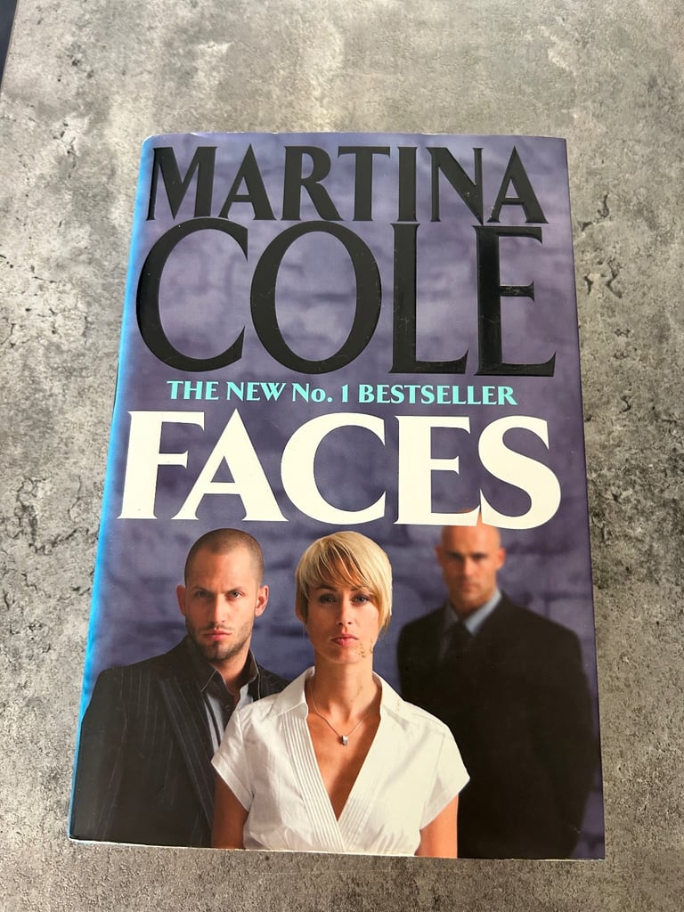 Martina Cole x 5 Books 