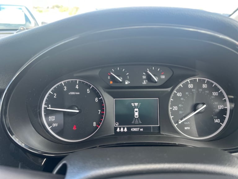 2018 Vauxhall Mokka X Mokka 1.4 T Elite Nav 5dr Hatchback Petrol Manual