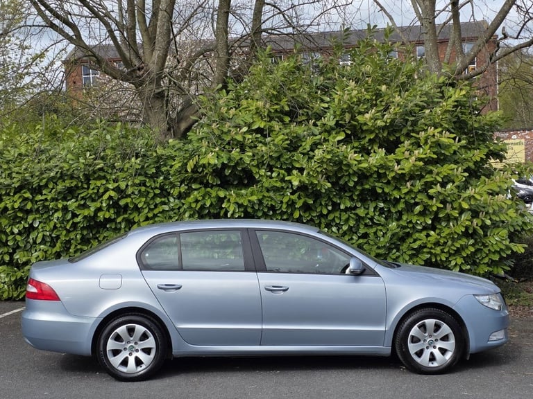 2011 Skoda Superb 1.4 S TSI 5DR Manual Hatchback Petrol Manual