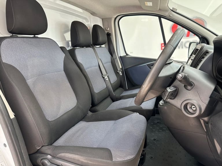 2020 Vauxhall Vivaro 2700 1.6CDTI 95PS H1 Van [Start Stop] PANEL VAN DIESEL Manual