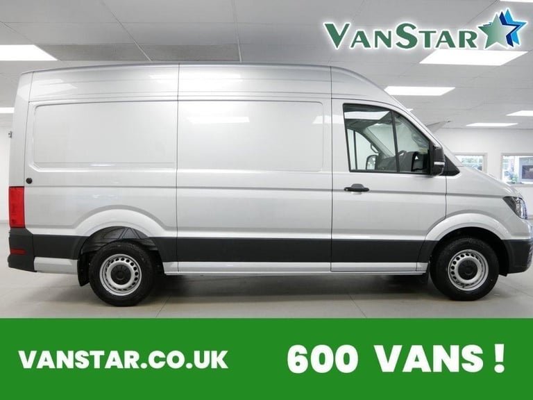 image for 2024 VW CRAFTER CR35 2.0 TDI 140 BHP MWB HIGH ROOF TRENDLINE ( AIR CON ! )