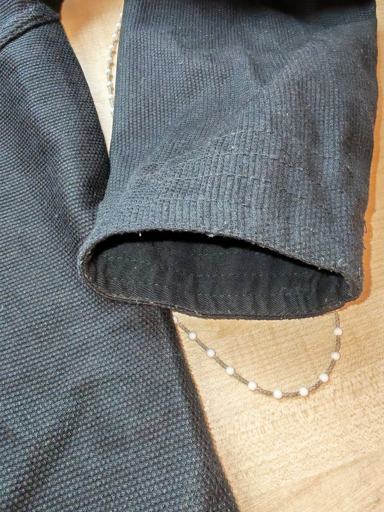 Tatami™  bjj gi with white belt, size A2L, used less than a week.  