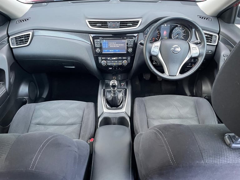 2017 Nissan X-Trail N-VISION DIG-T Estate Petrol Manual