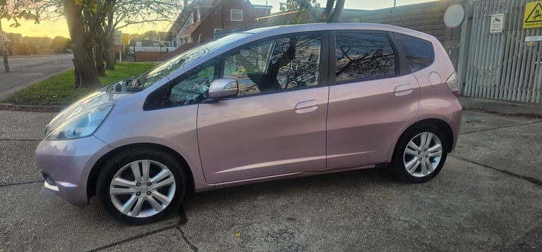 2009 Honda Jazz 1.4 i-VTEC EX 5dr i-SHIFT Auto HATCHBACK Petrol Automatic