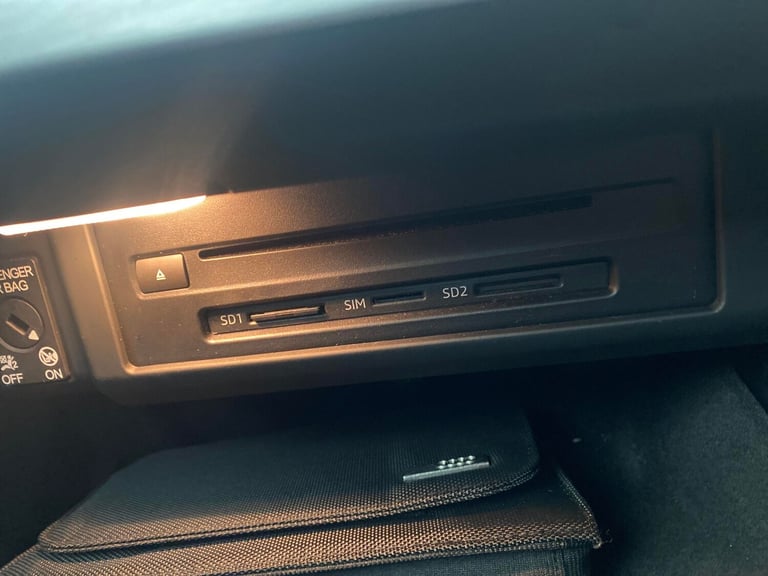 2019 Audi A5 35 TFSI S Line 2dr S Tronic COUPE PETROL Automatic