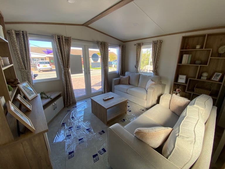 Static Caravan Holiday Home in Lincolnshire