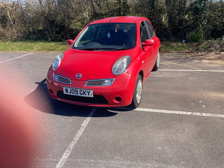 Nissan, MICRA, Hatchback, 2009, Manual, 1461 (cc), 5 doors