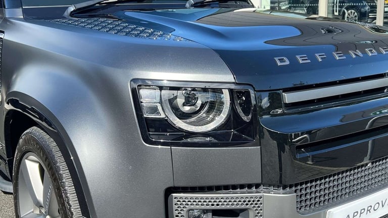 2023 Land Rover Defender 5.0 P525 V8 Carpathian Edition 90 3dr Auto ESTATE PETROL Automatic