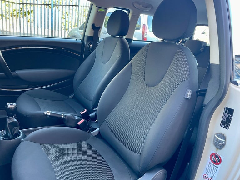 2012 MINI Clubman 1.6 One D 5dr ESTATE Diesel Manual