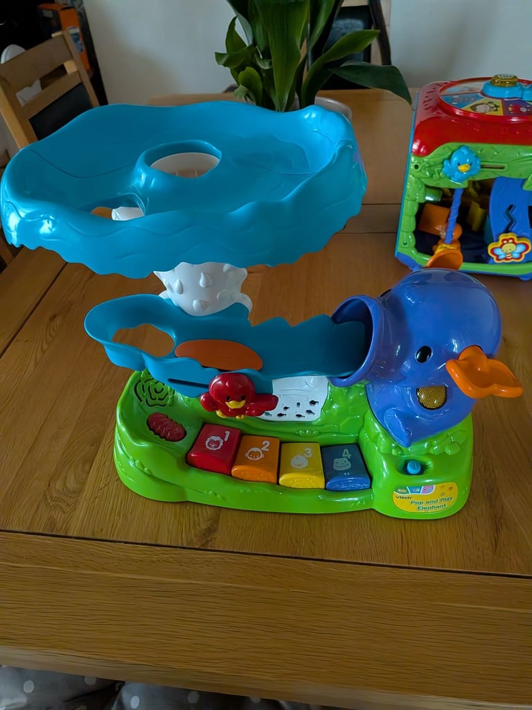 image for V tech toys