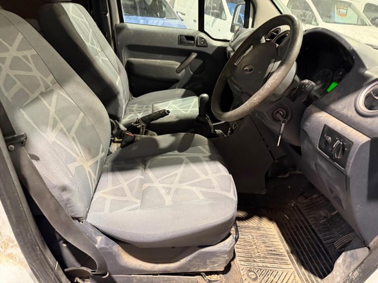 FORD TRANSIT CONNECT 1.8 TDCi T220 Crew Van L1 H1 4dr DPF 2013