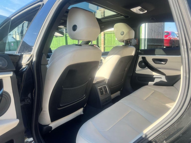 2017 BMW 4 Series Gran Coupe 3.0 430d M Sport Auto xDrive Euro 6 (s/s) 5dr COUPE Diesel Automatic