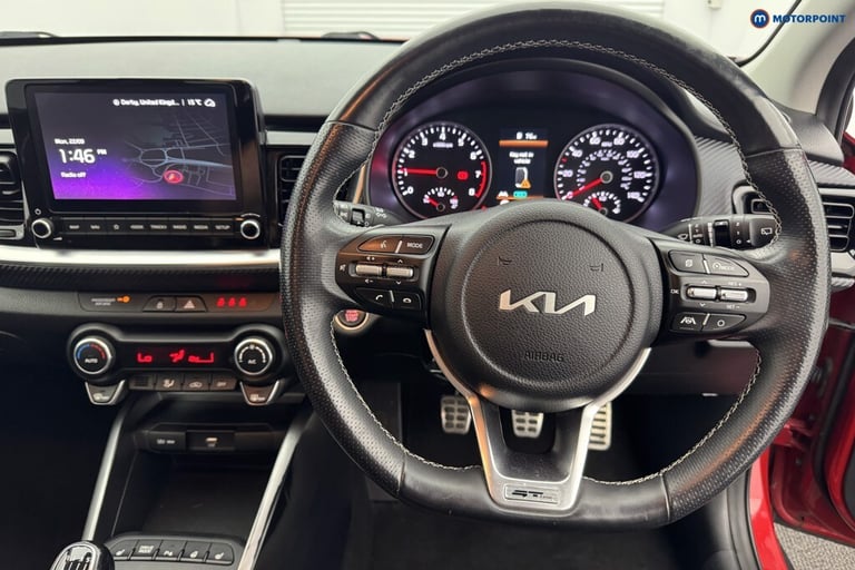 2023 Kia Stonic 1.0T GDi 48V GT-Line S 5dr SUV Petrol Manual